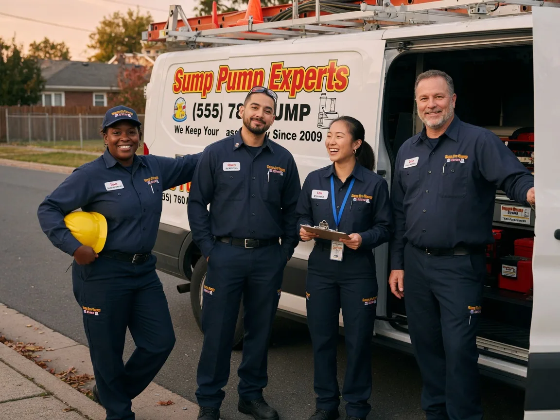 Sump Pump Repair company in Haskins, OH