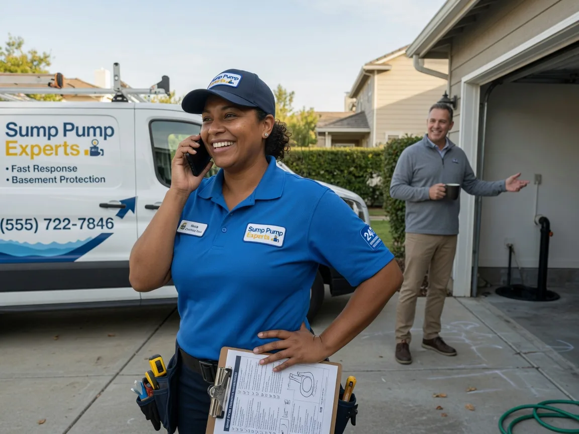 Sump Pump Repair Haskins, OH FAQs