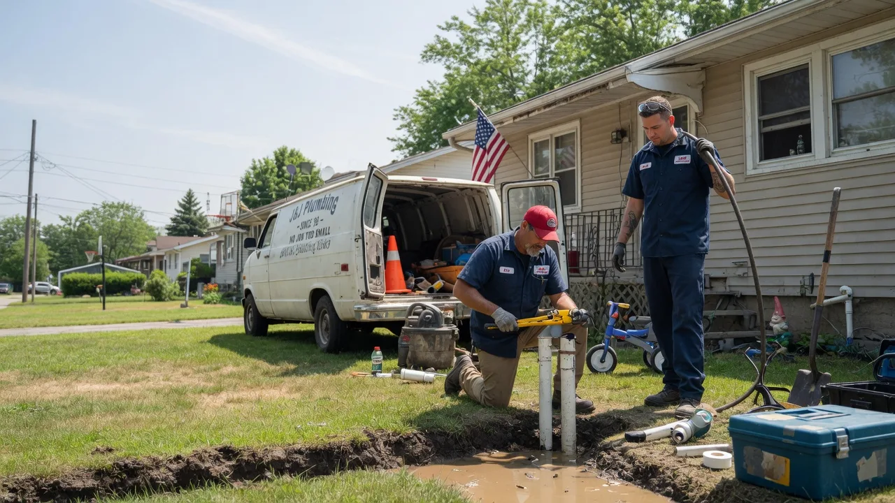 Sump Pump Repair in Haskins, OH near me